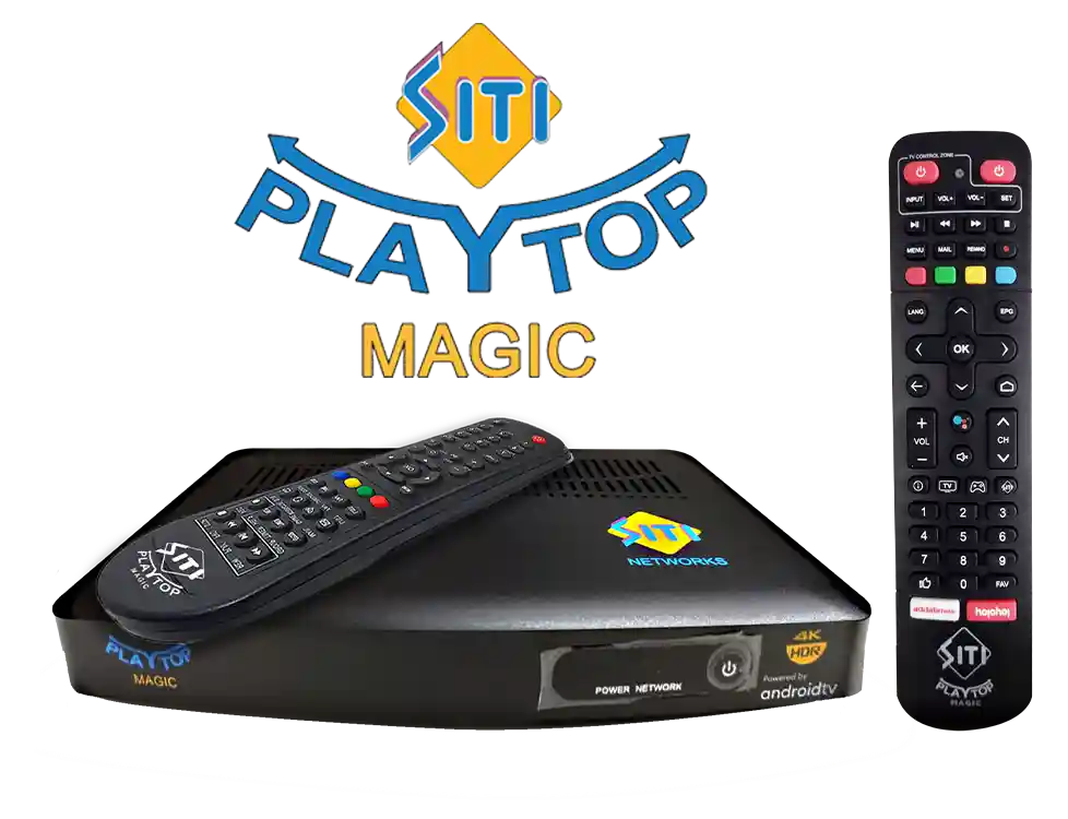 Hybrid Android Set-Top Box